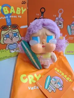 正規品新品未使用！クライベイビー　Cry Baby Vacation Mode