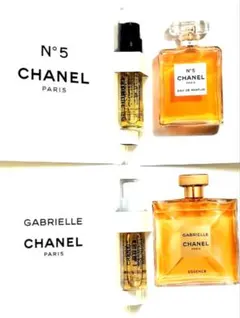CHANEL♡チャンスオースプランディド＆ガブリエルエッセンスサンプル