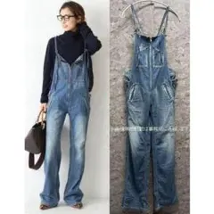 2026年最新】Deuxieme Classe サロペット・オーバーオール