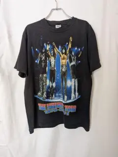 KISS 東京ドーム公演 2001 Tシャツ サイズM - メルカリ