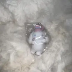 サンリオキャラクターズ ミニチュアチャーム～ライブキャラクター【シナモンロール】