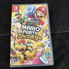 Switch スーパーマリオパーティ ジャンボリー