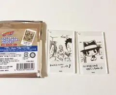 フォトスタイルクリアキーホルダーコレクション 山本武 獄寺隼人 笹川了平