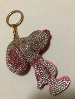 キーホルダー スヌーピー