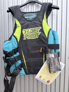 JET PILOT MATRIX ライフジャケット L/XL 希少 旧ロゴ 新品 2026年最新】ライフジャケット ジェットの人気アイテム - メルカリ