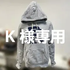 K 様専用　ポロラルフローレン　パーカー ビッグロゴ パイルワッペン　Mサイズ