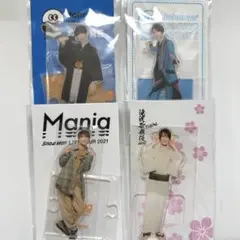 Snow Man 向井康二 アクリルスタンド 4点セット