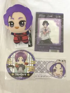 ブルーロック 御影玲王 まとめ売り