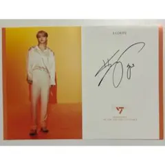 SEVENTEEN BE THE SUN 南海ラピート メモリアル スングァン - メルカリ