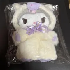 サンリオ ぬいぐるみ ふわもさドール クロミ タグ付き