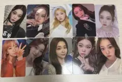 2026年最新】billlie トレカ ツキの人気アイテム - メルカリ