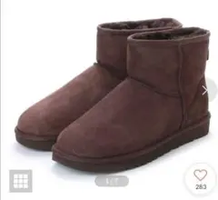 【極美品】UGG クラシックミニⅡ