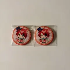 すとぷり　莉犬くん　缶バッジ