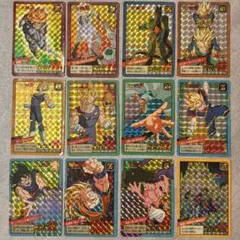 ドラゴンボールZ BATTLE Collection 9枚セット 2026年最新】ドラゴンボール スーパーバトルコレクションの人気