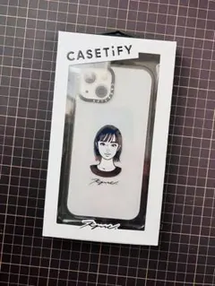 【新品未使用】KYNE iPhone12 / 12proケース iPhone - Casetifyケース KYNE iphone12pro の通販 by コンビニ｜アイ