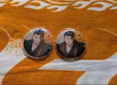 呪術廻戦 夏油傑 羂索 缶バッジ ⑥