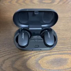 Bose ワイヤレスイヤホン ブラック　ジャンク品