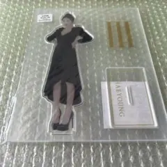 TWICE チェヨン アクリルスタンド WORLD TOUR III