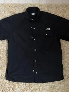 The North Face ヌプシ半袖シャツ‼️