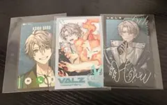 甲斐田晴 フォト風カード チェキ VΔLZ 6周年 - メルカリ