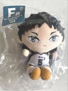 フリュー ハイキュー 赤葦 マスコット