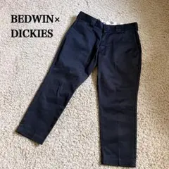 BEDWIN×DICKIES MODEL 9L JESSEE 3 クロップド