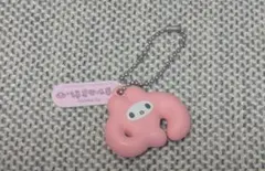 サンリオ もじになっちゃった！？ マスコット マイメロディ 「め」 ガチャ