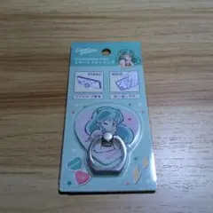 うる星やつら ラム スマートフォンリング