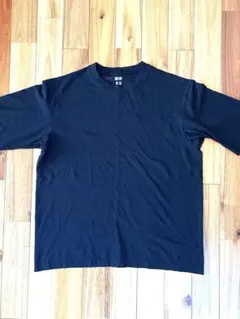ユニクロ ドライEXクルーネックTシャツ