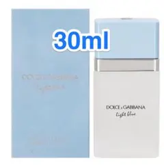 新品 ドルチェ＆ガッバーナ ライトブルー 30ml リニューアルのサムネイル