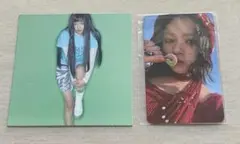 TWICE This is for ジョンヨン jyp店舗特典 ミニポストカード