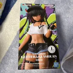 ToLOVEる GLITTER&GLAMOURS ネメシス フィギュア