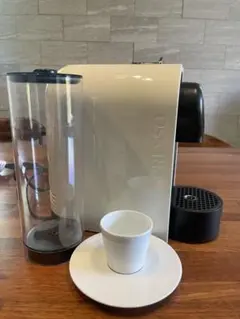 イタリア製】Nespresso F511 カプセル＆専用洗浄剤おまけ - メルカリ