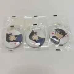 【名探偵コナン】ガチャ缶バッジ