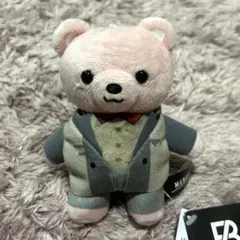 【美品】タグ付き BE:FIRST MANATO クマ セガ Gifted