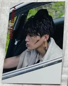 FANTASTICS Temporal Transition MV盤＋トレカB