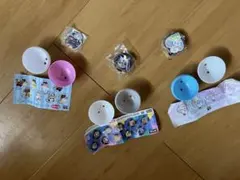 くら寿司　ビッくらポン景品　まとめ売り4点セット