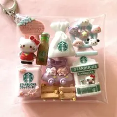 ガチャ詰めポーチ　キティちゃん