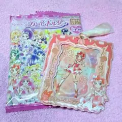 プリキュア カードホルダー （キュアルージュ）