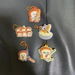 パンどろぼう ラバマスARTビスケット5個セット