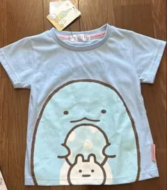 夏先取りセール　新品タグ付き　すみっコぐらし　半袖Tシャツのサムネイル