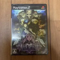 【未開封】PS2 オーディンスフィア ODIN SPHERE 特典付き