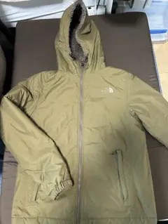 THE NORTH FACE フード付きジャケット オリーブ　美品