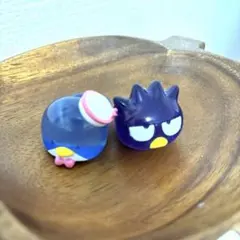 サンリオ　ガチャガチャ　リング