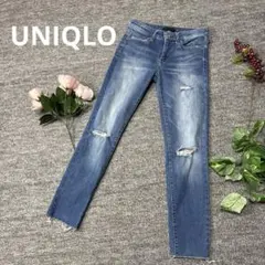 UNIQLOユニクロ　ロンT 長袖　ブラック　Lサイズ