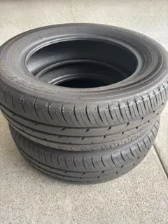 ブリヂストンサマータイヤ185／65R15 88S超深溝 - メルカリ