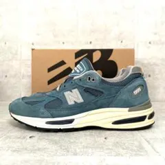 日本未発売 26.5cm ニューバランス U991BU2 New Balance