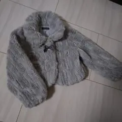 【処分価格！】べべ BeBe 110 コート ジャケット