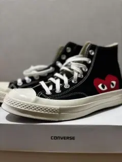 コンバース オールスター CT70 コムデギャルソンPLAY 26.5