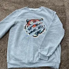 裏起毛　スウェット　レディースS